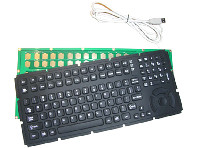 硅胶键盘 NK113