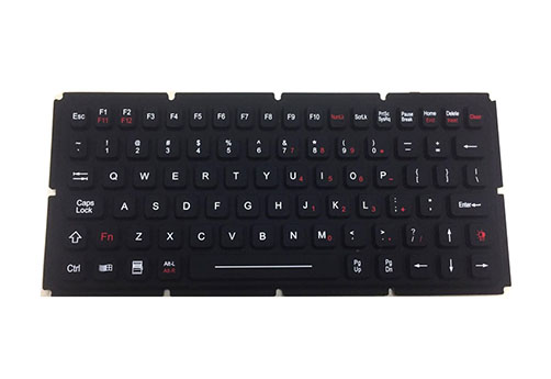 硅胶键盘 NZ83Key